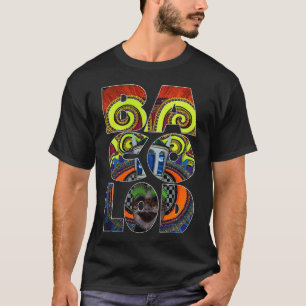Camiseta Festival Masskara de la Ciudad de Bacolod