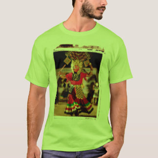 Camiseta Festival nepalés