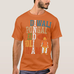 Camiseta Festival Onam India festejo India Kerala Religión