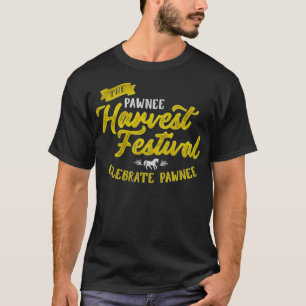 Camiseta Festival Pawnee Harvest