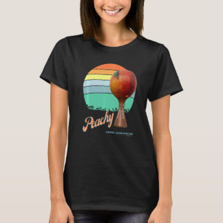 Camiseta Festival Peachoid de Peach Gaffney Sc