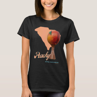 Camiseta Festival Peachoid de Peach Gaffney Sc