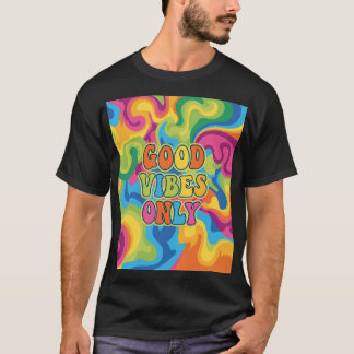 Camiseta Festival Retro de Buenas Vibraciones