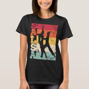 Camiseta Festival Salsa Vintage Latino Danza Para Salsero Y