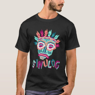 Camiseta Festival Sinulog Ciudad de Cebú Ciudad Filipino Vi