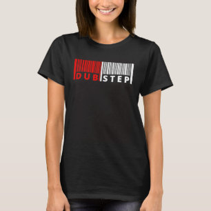 Camiseta Festival Techno de Fiesta de Dubstep Music DJ RIDD