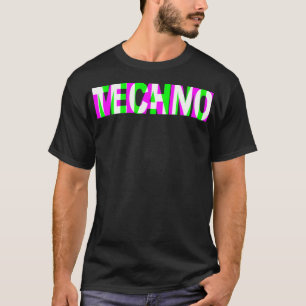 Camiseta Festival Techno Miami Raver DJ Rave Fiesta EDM