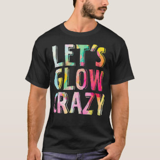 Camiseta Festival Techno Music Glow Dance Fiesta Raver EDM
