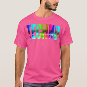 Camiseta Festival Techno Raver Dj Rave Fiesta Edm