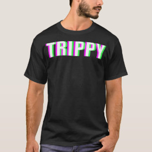 Camiseta Festival Trippy EDM Techno DJ Rave Fiesta