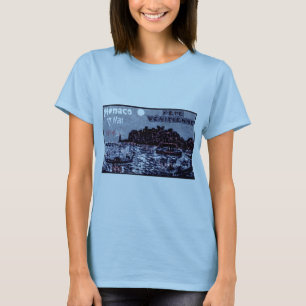 Camiseta Festival veneciano de Mónaco de 1914