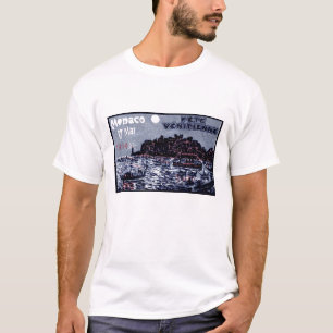 Camiseta Festival veneciano de Mónaco de 1914