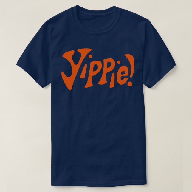 CAMISETA FESTIVAL YIPPIE DE LA VIDA (Diseño del anverso)