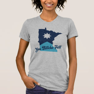 Camiseta Festival You Betcha 2025
