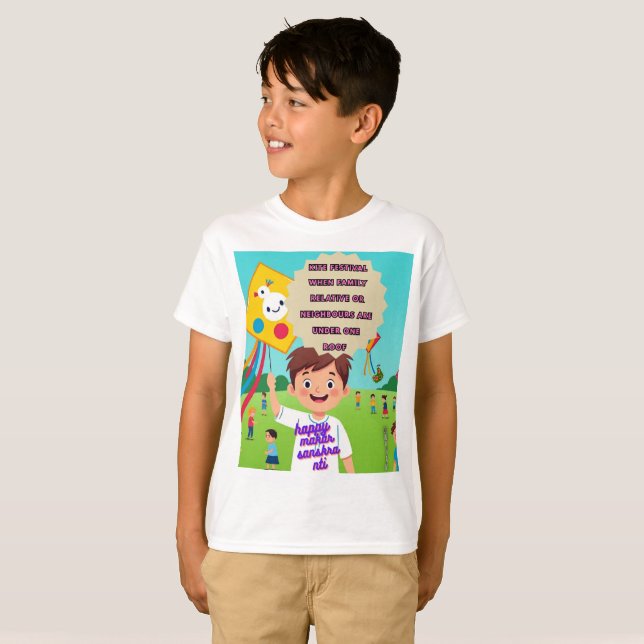Camiseta Festivales indios  (Anverso completo)