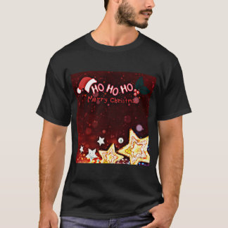 Camiseta Festive Christmas Cheer Tee