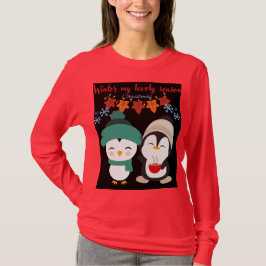 Camiseta Festive Christmas Women’s Tee | Holiday Cheer 