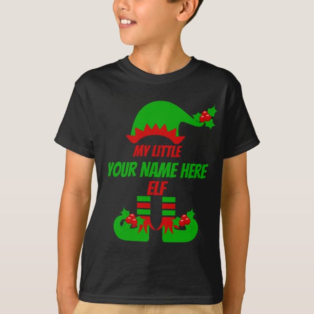 Camiseta Festividad coincidente entre Navidades de personal (Anverso)