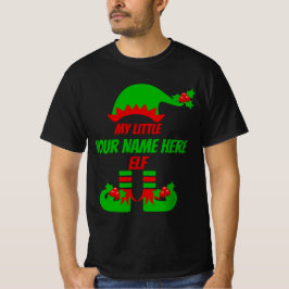 Camiseta Festividad coincidente entre Navidades de personal