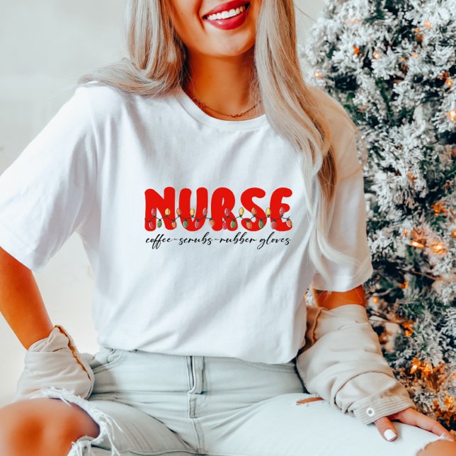 Camiseta Festividad de enfermería (Subido por el creador)
