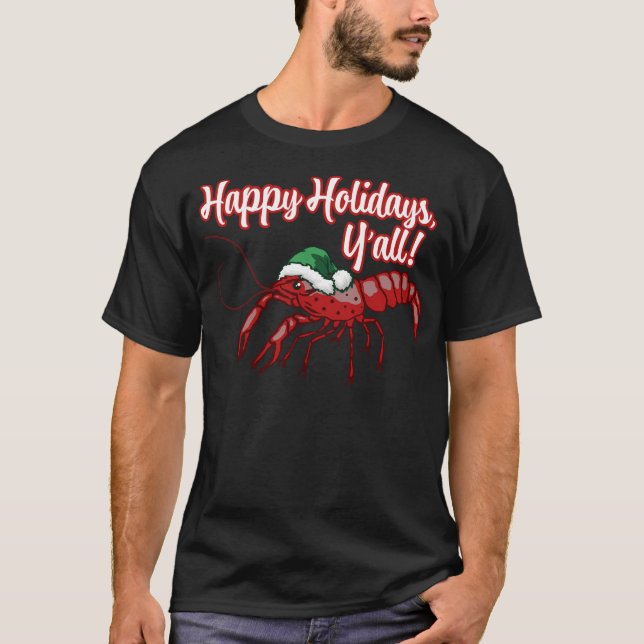 Camiseta Festividad de garrapatas (Anverso)