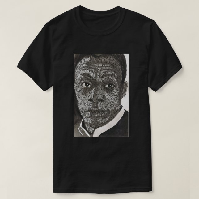 Camiseta Festividad de Halloween más importante de James Ba (Diseño del anverso)