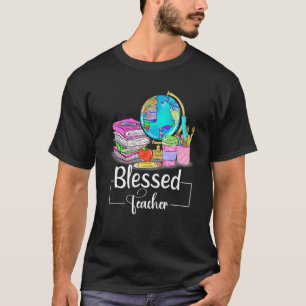 Camiseta Festividad de la gratitud de los profesores de té