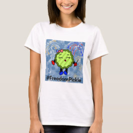 Camiseta Festividad de la libertad en el feriado del 4 de j