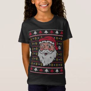 Camiseta Festividad de la Santa Cláusula Jolly Winger Feo N
