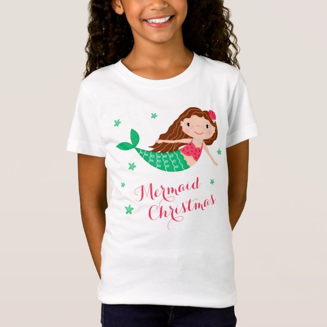 Camiseta Festividad de las sirvientas Navidades (Anverso)