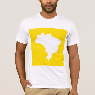 Camiseta Festividad de limón en Brasil en Emporio Moffa