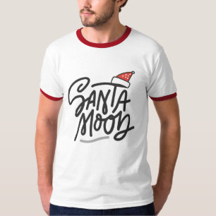 Camiseta Festividad de Navidades de moda en SANTA MOOD