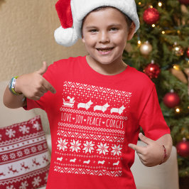 Camiseta Festividad de Navidades festivos de los Cuerpos de