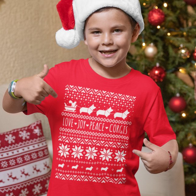 Camiseta Festividad de Navidades festivos de los Cuerpos de (Subido por el creador)