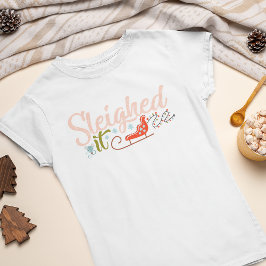 Camiseta Festividad de Santa Navidades