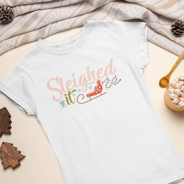 Camiseta Festividad de Santa Navidades (Subido por el creador)