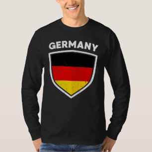 Camiseta Festividad del equipo de souvenirs de Deutschland 