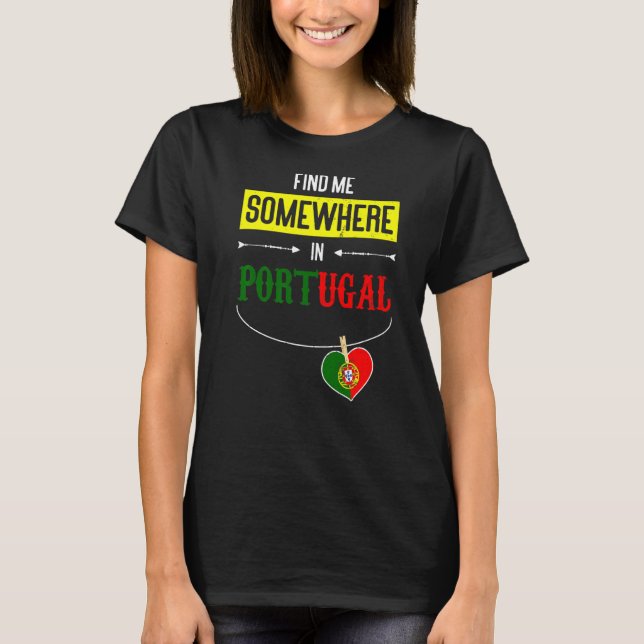 Camiseta Festividad en Lisboa (Anverso)