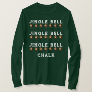 Camiseta Festividad entre profesores y Navidades