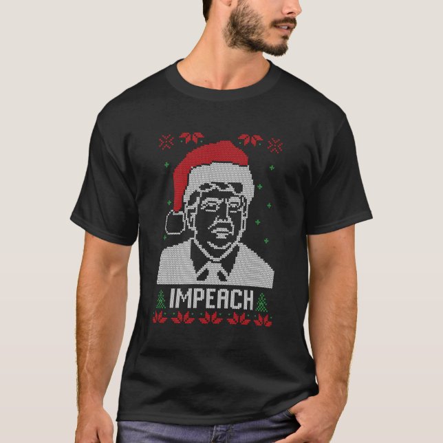 Camiseta Festividad impedante 45 más sudorosa parece presid (Anverso)