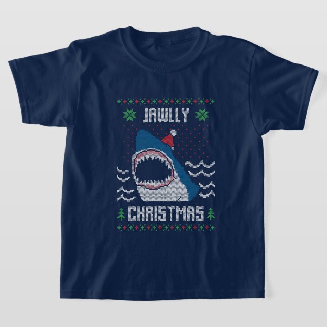 Camiseta Festividad Navidad (Distribución)