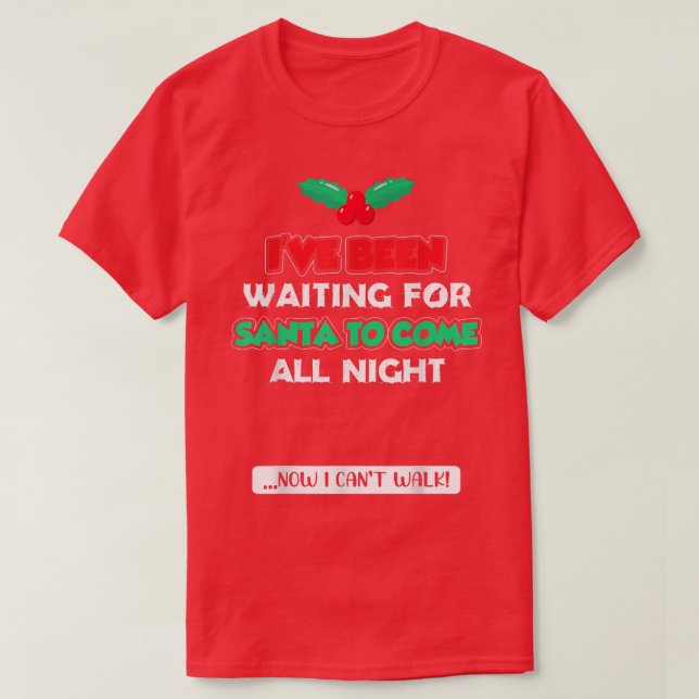 Camiseta Festividad navideña Navidades Adu (Diseño del anverso)
