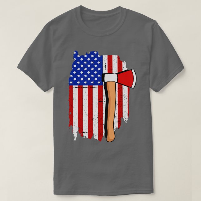 Camiseta Festividad Patriótica de América 4 de julio (29) (Diseño del anverso)