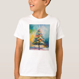 Camiseta "Festividad y luminosidad"