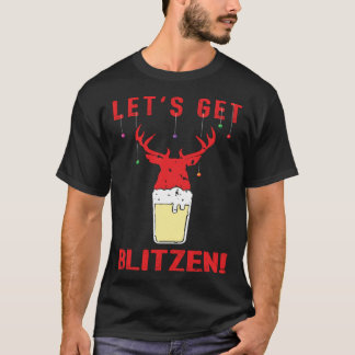 Camiseta Festividades de caza y cerveza que atraigan a Navi
