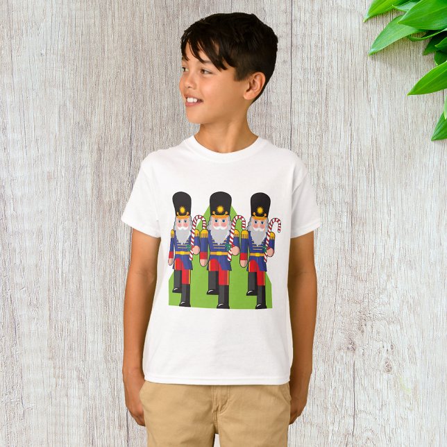 Camiseta Festividades de los soldados de los cazadores de c (Subido por el creador)