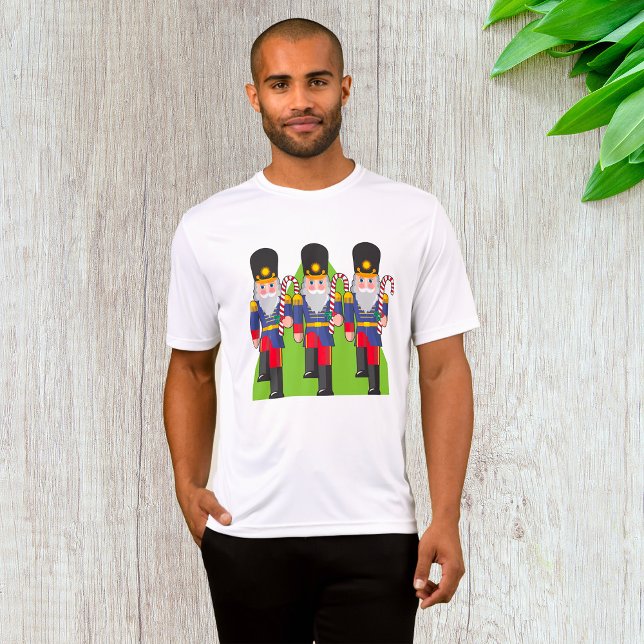 Camiseta Festividades de los soldados de los cazadores de c (Subido por el creador)