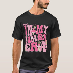 Camiseta Festividades en mi Clara Era Nutcracker de Navidad