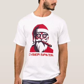 Camiseta Festividades futuristas: Una Nola Ciberpunk Fea