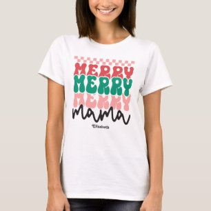 Camiseta Festividades Retro Personalizadas Feliz Feliz Mamá